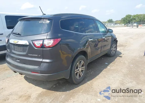 2015 Chevrolet Traverse 2Lt from USA, damaged, VIN 1GNKVHKD3FJ261903